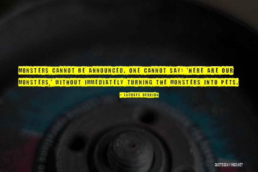 Tirosh International Quotes By Jacques Derrida Tirosh International Quotes By Jacques Derrida