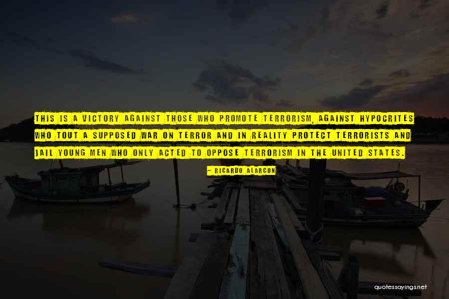 Tiroune Quotes By Ricardo Alarcon Tiroune Quotes By Ricardo Alarcon