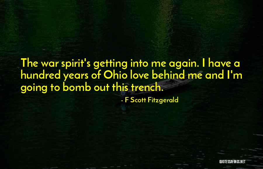 Tirpitz Salvage Quotes By F Scott Fitzgerald Tirpitz Salvage Quotes By F Scott Fitzgerald
