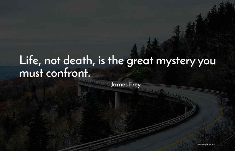 Tirrell Room Quotes By James Frey Tirrell Room Quotes By James Frey