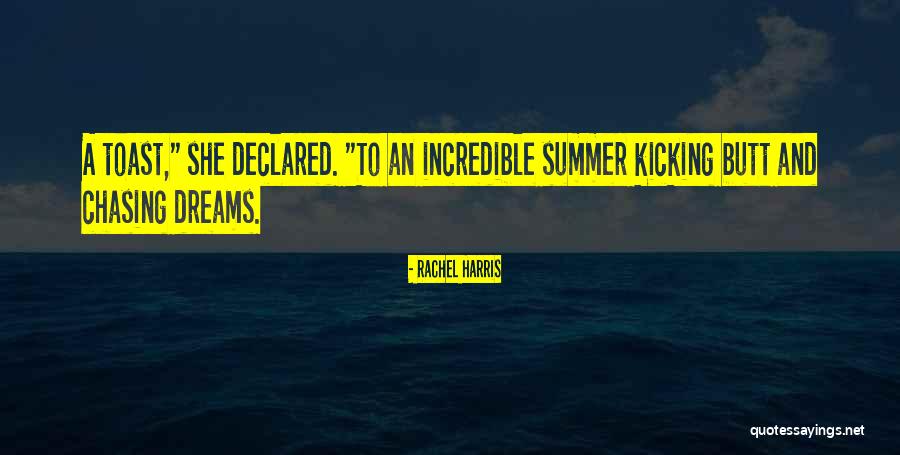 Tirrell Room Quotes By Rachel Harris Tirrell Room Quotes By Rachel Harris