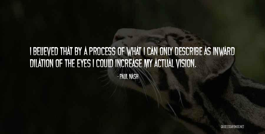 Tirta Anugrah Quotes By Paul Nash Tirta Anugrah Quotes By Paul Nash