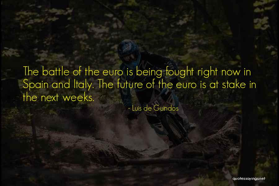 Tirtha Maharjan Quotes By Luis De Guindos Tirtha Maharjan Quotes By Luis De Guindos