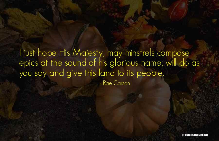 Tirumala Tirupati Quotes By Rae Carson Tirumala Tirupati Quotes By Rae Carson