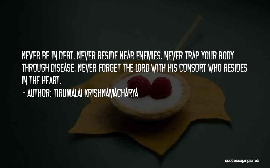 Tirumalai Krishnamacharya Quotes 801884