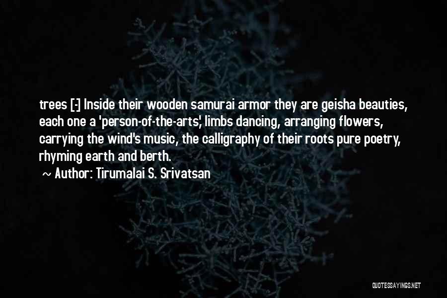 Tirumalai S. Srivatsan Quotes 1097229