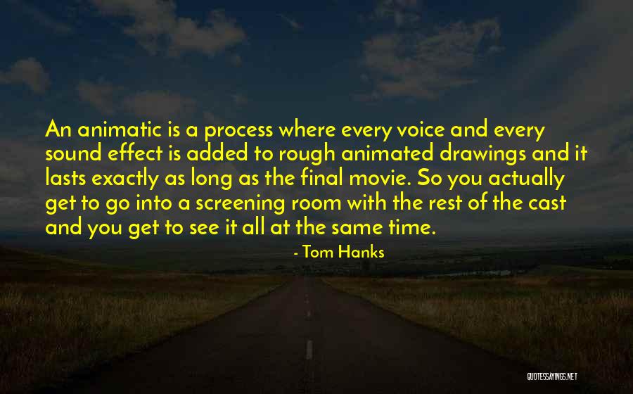 Tiruppur Quotes By Tom Hanks Tiruppur Quotes By Tom Hanks