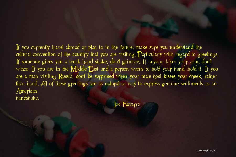 Tirupur Quotes By Joe Navarro Tirupur Quotes By Joe Navarro