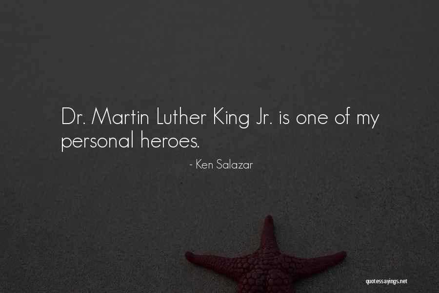 Tirupur Quotes By Ken Salazar Tirupur Quotes By Ken Salazar