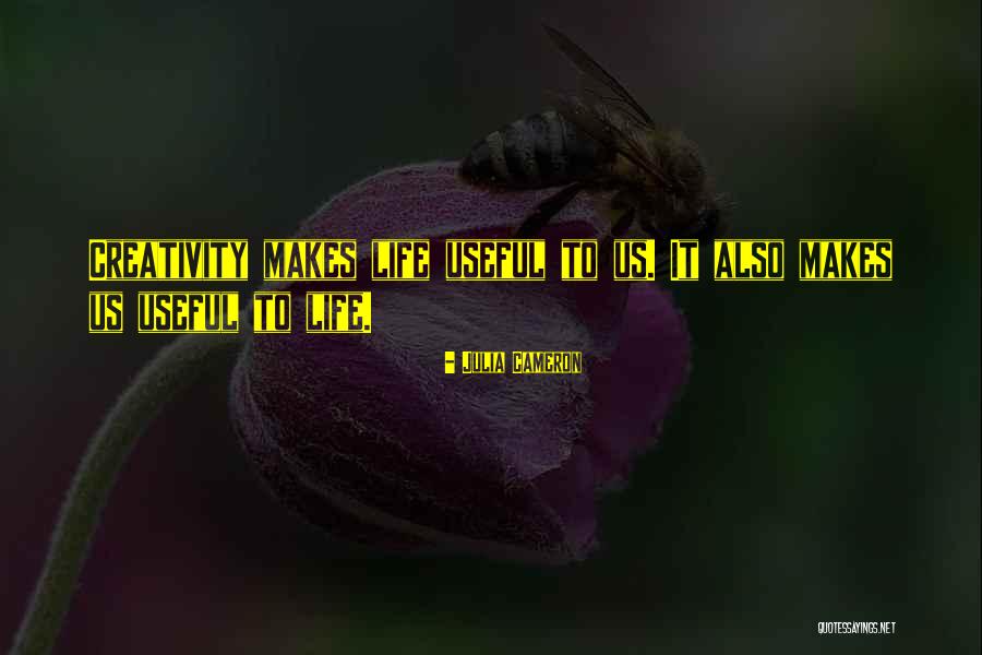 Tiryns Quotes By Julia Cameron