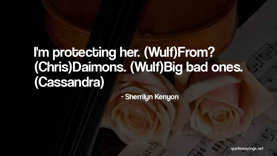 Tiryns Quotes By Sherrilyn Kenyon