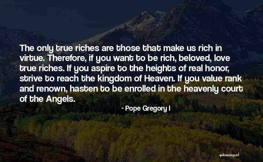 Tiryns Was A Large Quotes By Pope Gregory I Tiryns Was A Large Quotes By Pope Gregory I