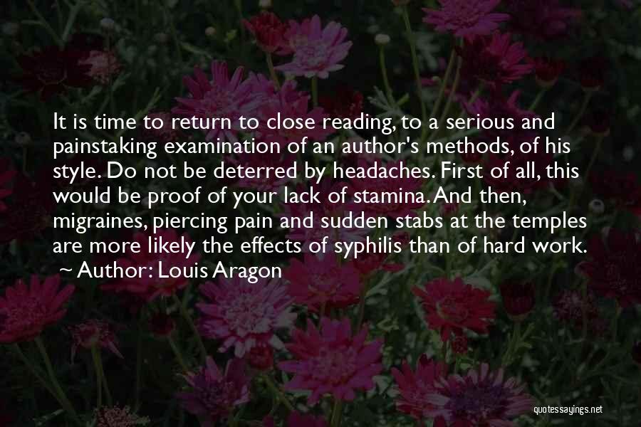 Tirza 2010 Quotes By Louis Aragon