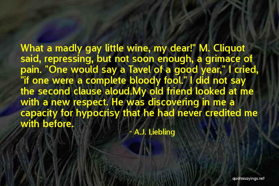 Tis A Memoir Quotes By A.J. Liebling Tis A Memoir Quotes By A.J. Liebling