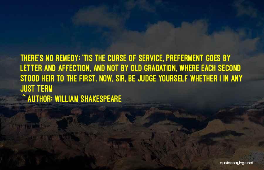 Tis Shakespeare Quotes By William Shakespeare