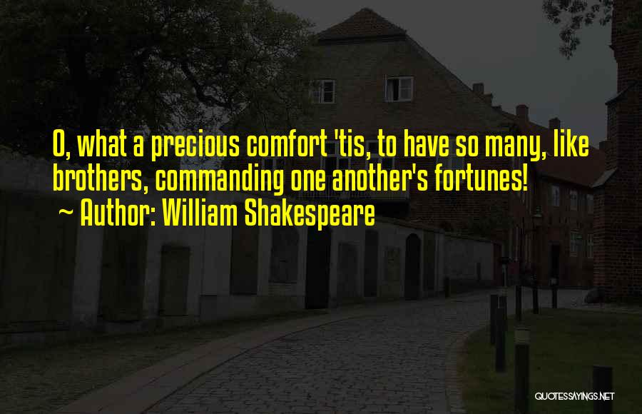 Tis Shakespeare Quotes By William Shakespeare