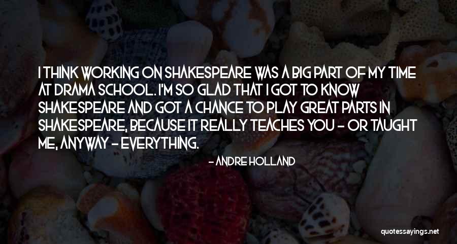 Tiscali Email Quotes By Andre Holland Tiscali Email Quotes By Andre Holland