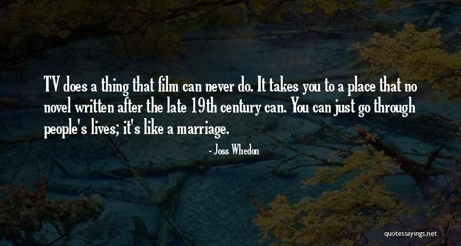 Tiscareno Surname Quotes By Joss Whedon Tiscareno Surname Quotes By Joss Whedon