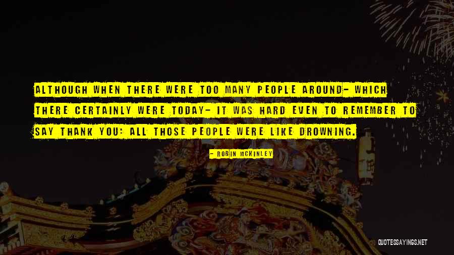 Tischner New York Quotes By Robin McKinley Tischner New York Quotes By Robin McKinley