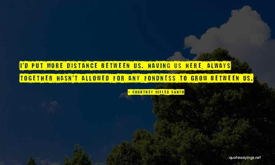 Tischner Wadowice Quotes By Courtney Miller Santo Tischner Wadowice Quotes By Courtney Miller Santo
