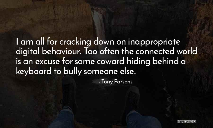 Tischner Wodzislaw Quotes By Tony Parsons Tischner Wodzislaw Quotes By Tony Parsons