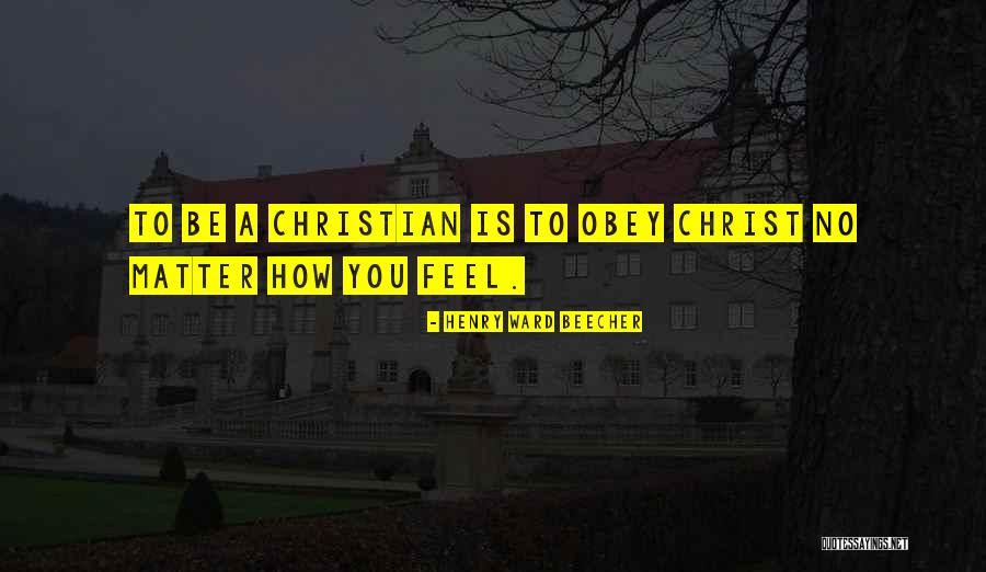 Tiscia Quotes By Henry Ward Beecher Tiscia Quotes By Henry Ward Beecher