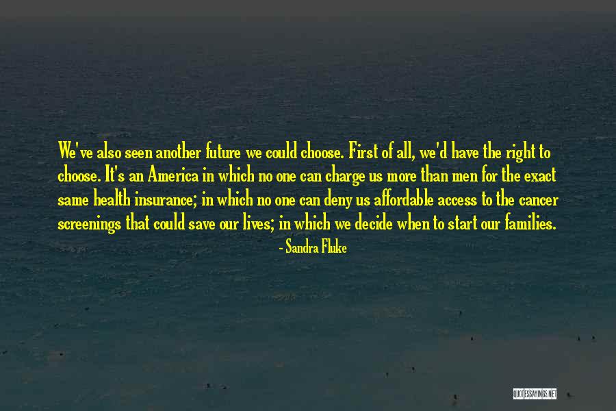 Tiscia Quotes By Sandra Fluke Tiscia Quotes By Sandra Fluke