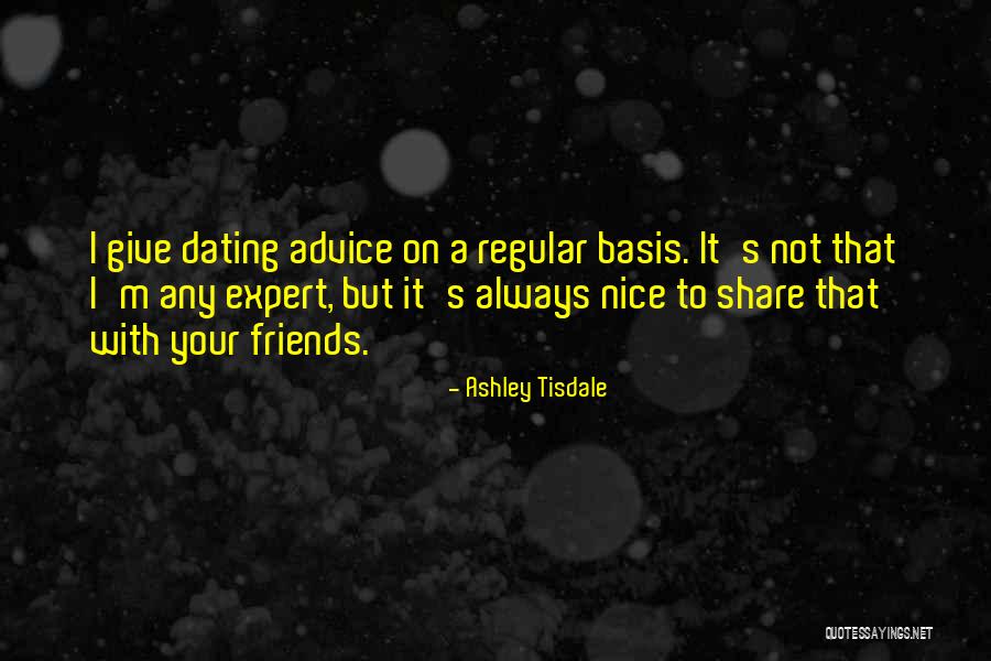 Tisdale Quotes By Ashley Tisdale Tisdale Quotes By Ashley Tisdale