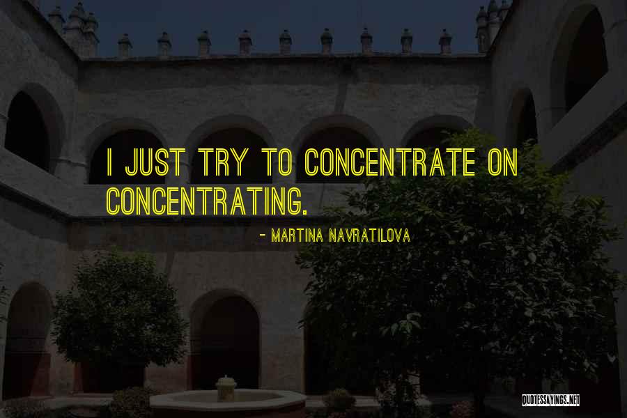 Tisdall Park Quotes By Martina Navratilova Tisdall Park Quotes By Martina Navratilova