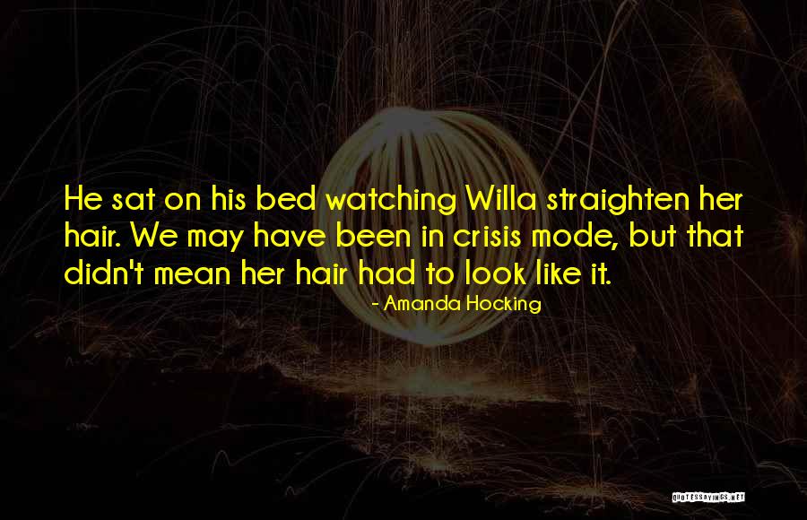 Tisdell Homes Quotes By Amanda Hocking Tisdell Homes Quotes By Amanda Hocking