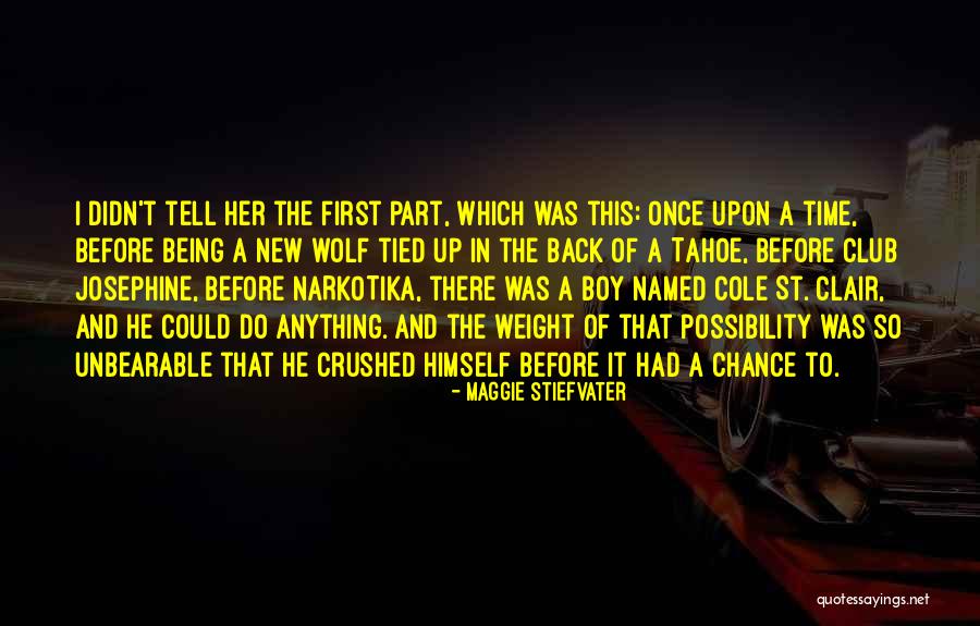 Tisercin Quotes By Maggie Stiefvater Tisercin Quotes By Maggie Stiefvater