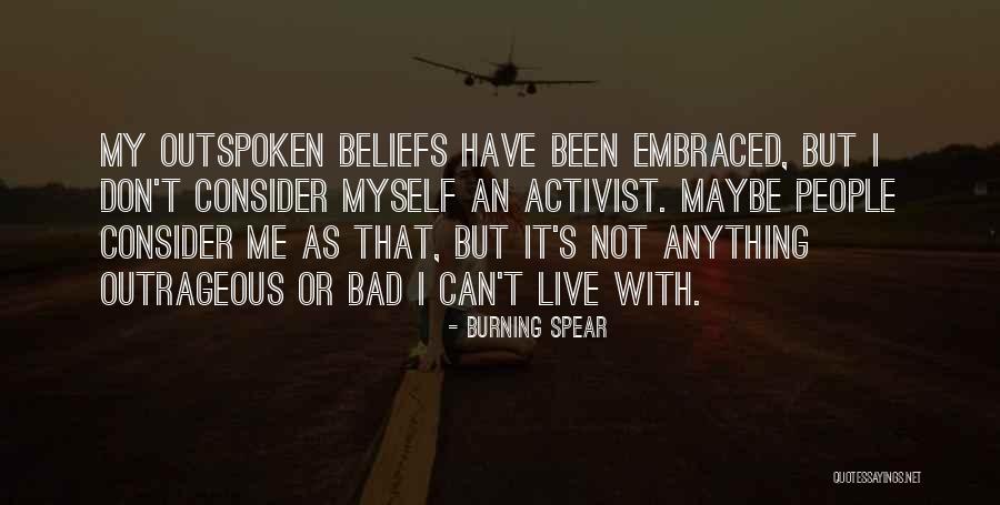 Tisert Quotes By Burning Spear Tisert Quotes By Burning Spear