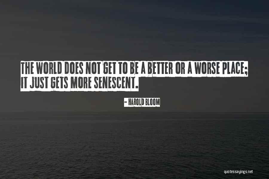 Tisert Quotes By Harold Bloom Tisert Quotes By Harold Bloom