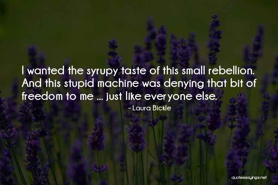 Tisert Quotes By Laura Bickle Tisert Quotes By Laura Bickle