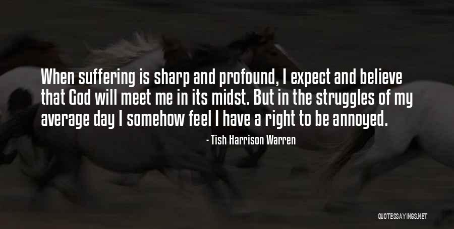 Tish Harrison Warren Quotes 1627849