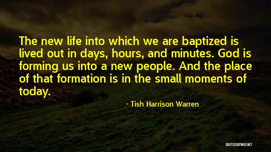 Tish Harrison Warren Quotes 265720