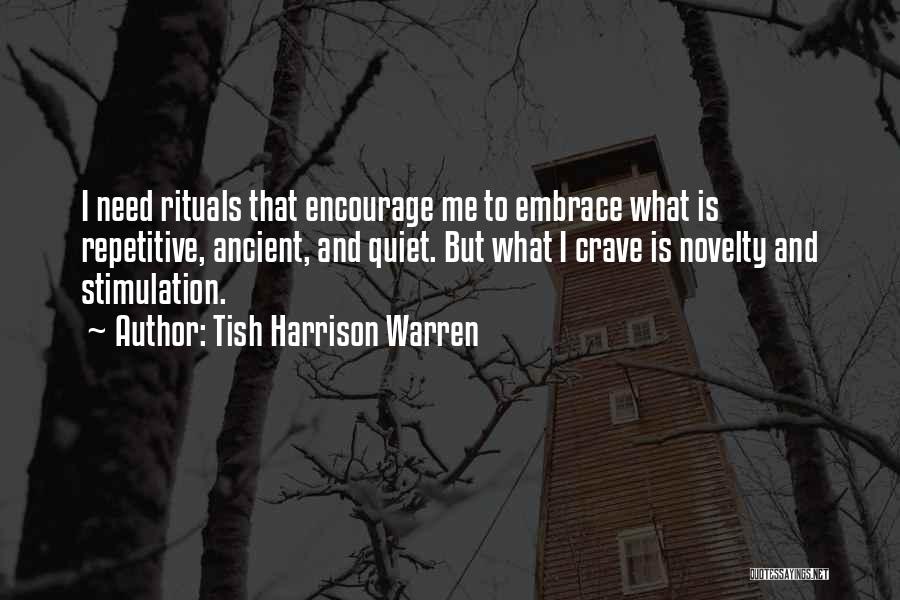 Tish Harrison Warren Quotes 311867