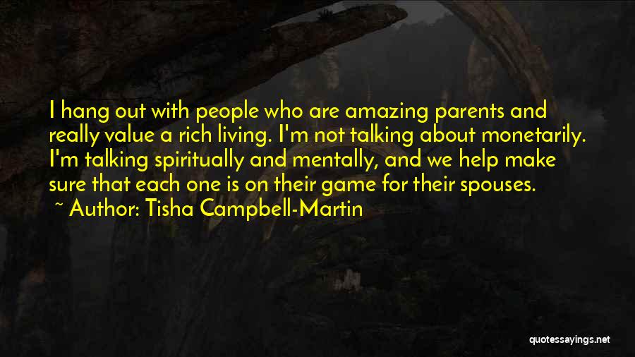 Tisha B'av Quotes By Tisha Campbell-Martin