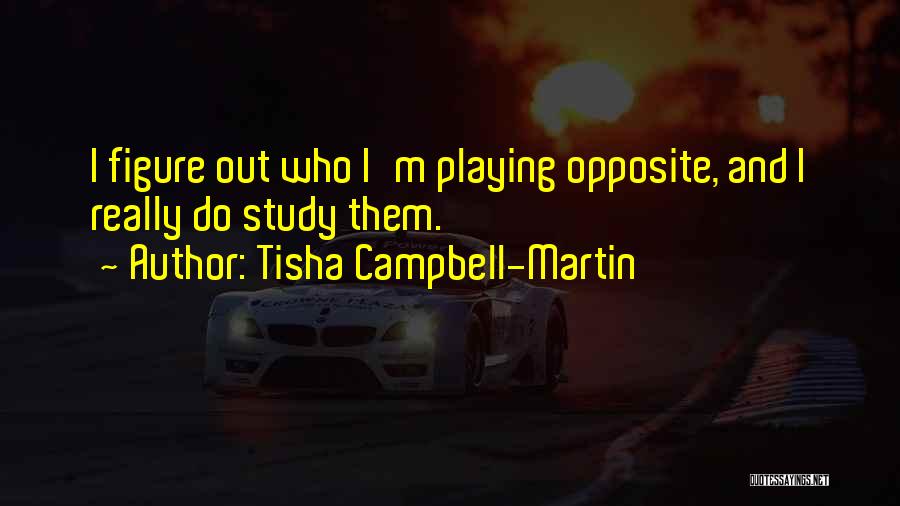 Tisha Campbell-Martin Quotes 1984500