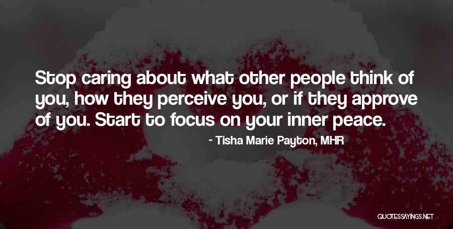 Tisha Marie Payton, MHR Quotes 355308