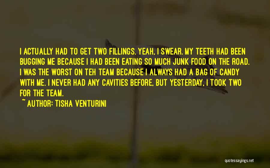 Tisha Venturini Quotes 143739