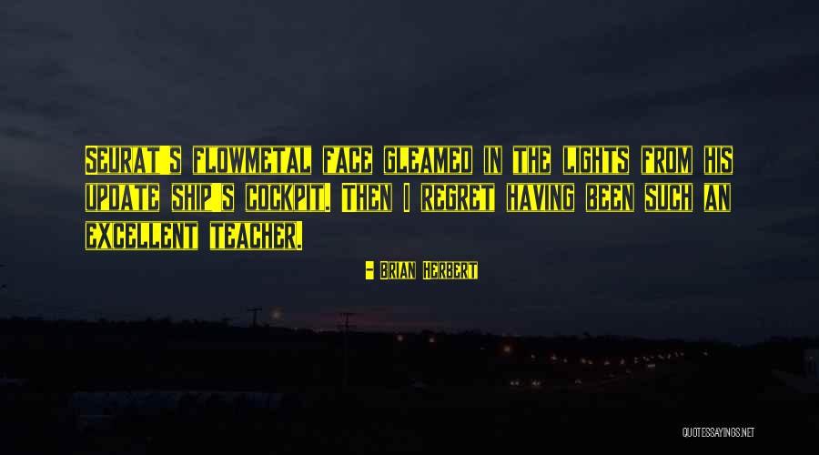 Tishani Scott Quotes By Brian Herbert Tishani Scott Quotes By Brian Herbert