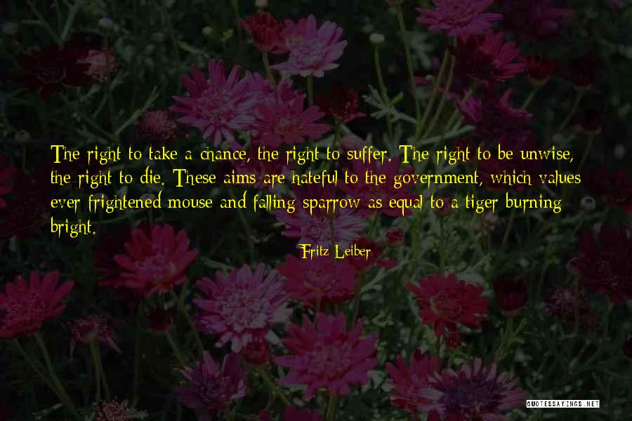 Tishani Scott Quotes By Fritz Leiber Tishani Scott Quotes By Fritz Leiber