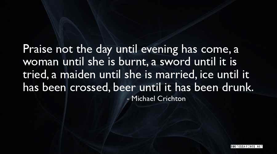 Tishara Nelson Quotes By Michael Crichton Tishara Nelson Quotes By Michael Crichton