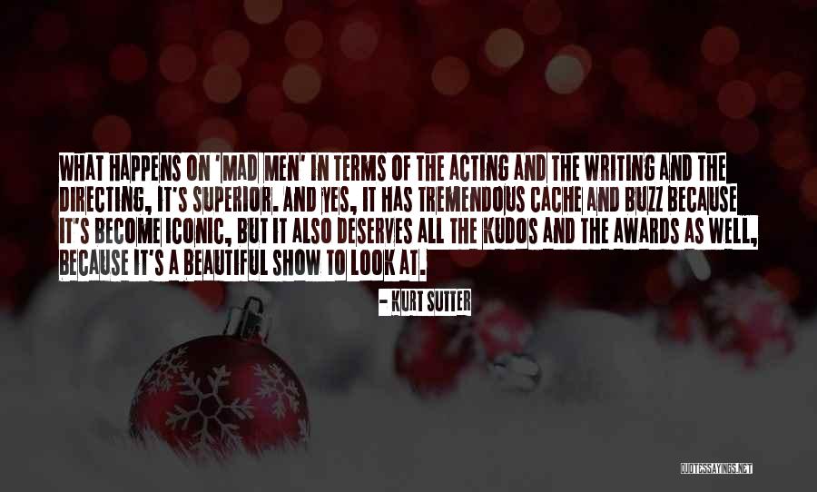 Tishauna Mullings Quotes By Kurt Sutter Tishauna Mullings Quotes By Kurt Sutter