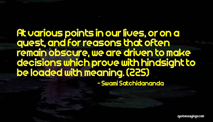 Tishevitz Quotes By Swami Satchidananda Tishevitz Quotes By Swami Satchidananda