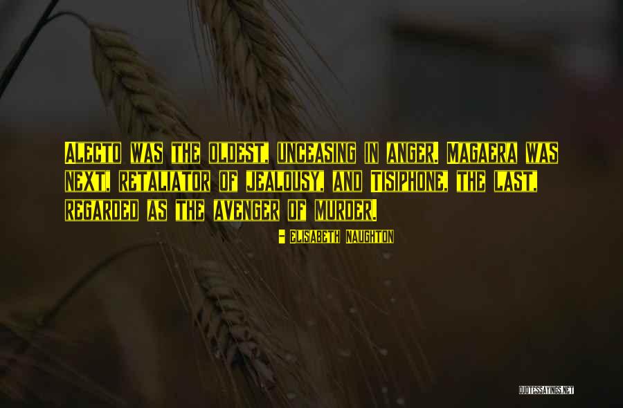 Tisiphone Alecto Quotes By Elisabeth Naughton Tisiphone Alecto Quotes By Elisabeth Naughton