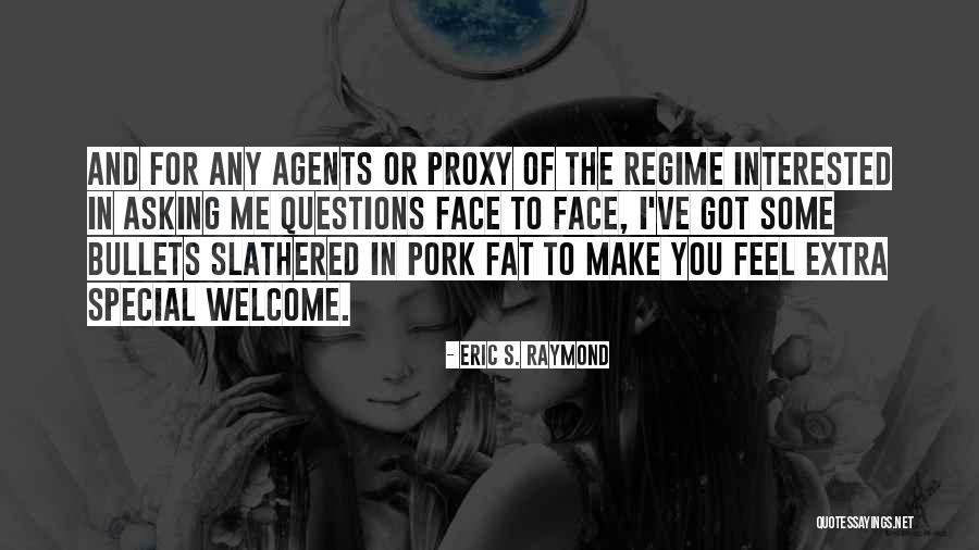 Tiskalnik Quotes By Eric S. Raymond