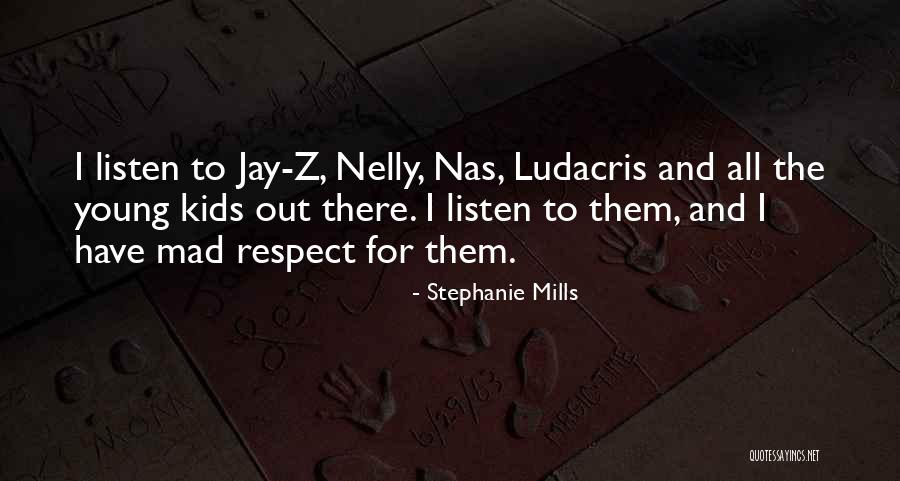 Tiskalnik Quotes By Stephanie Mills