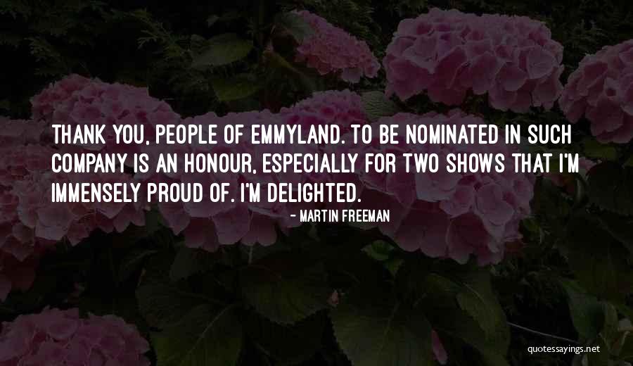 Tiso Hollow Quotes By Martin Freeman Tiso Hollow Quotes By Martin Freeman